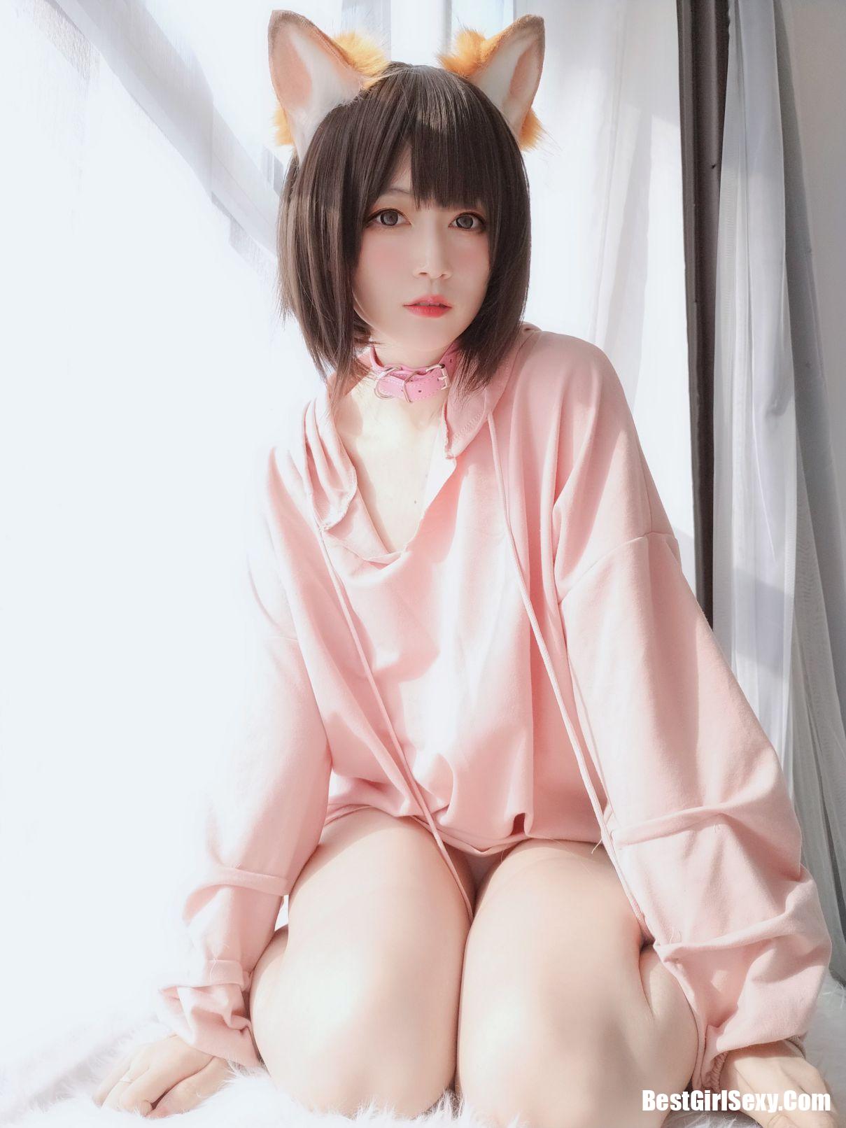 Coser@白银81 粉红狐狸 24