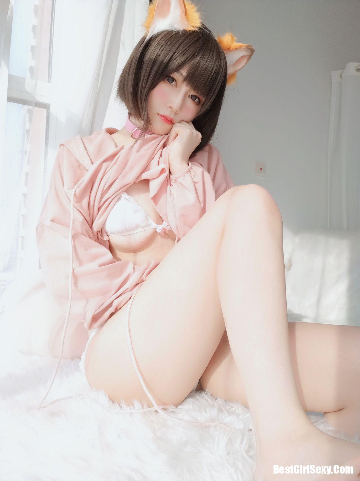 Coser@白银81 粉红狐狸 32