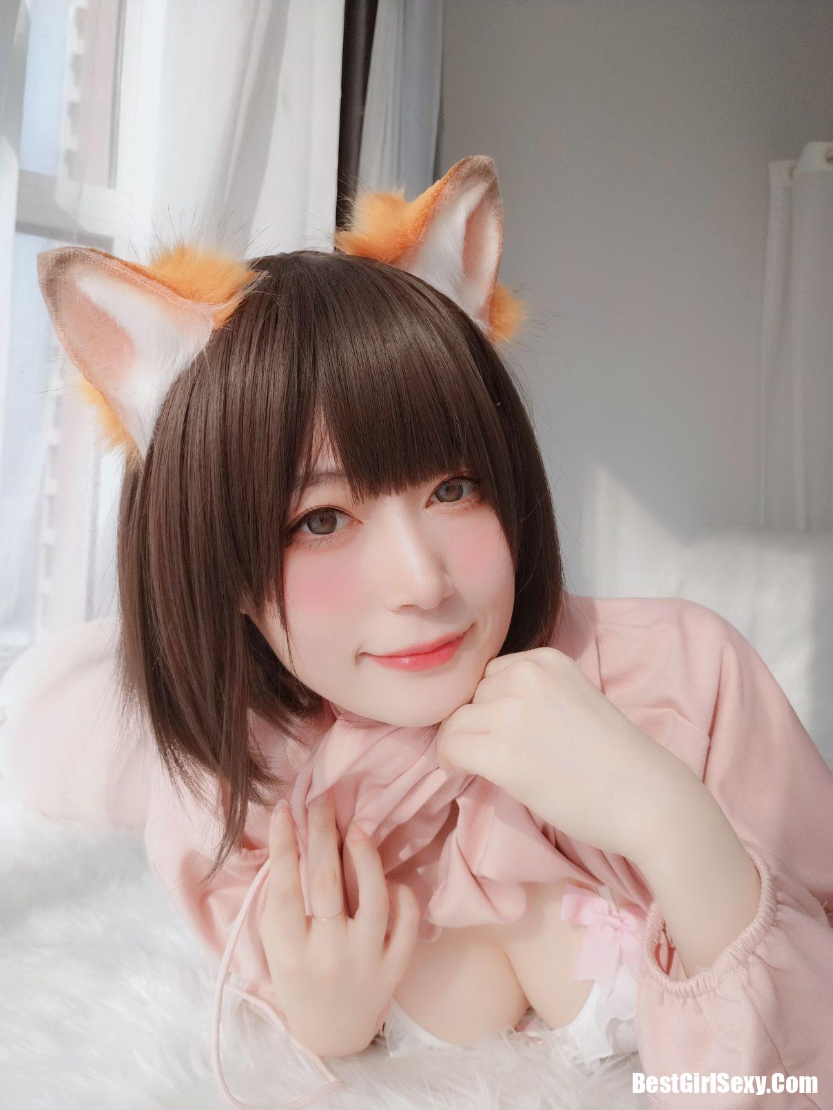 Coser@白银81 粉红狐狸 33