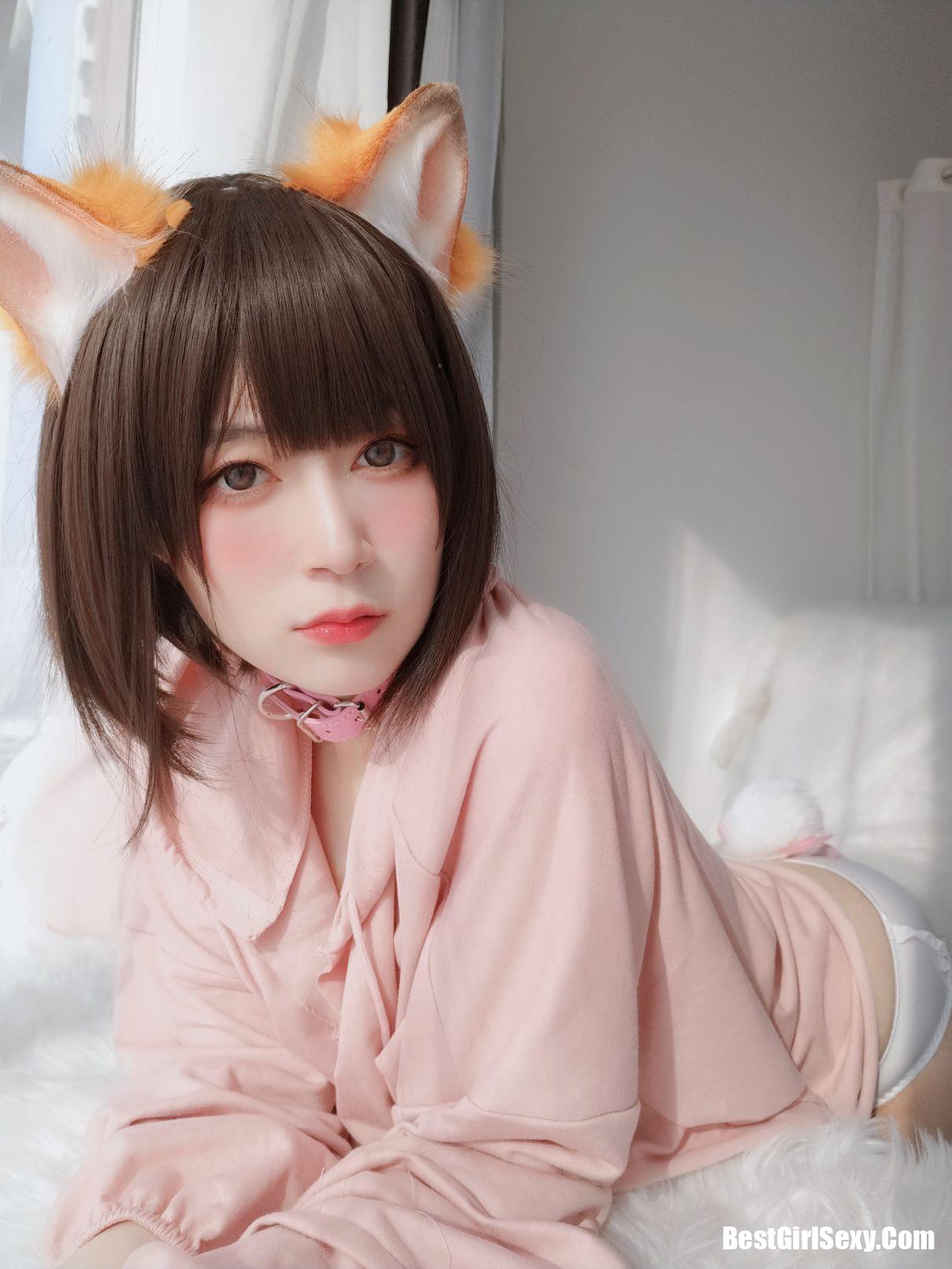 Coser@白银81 粉红狐狸 34