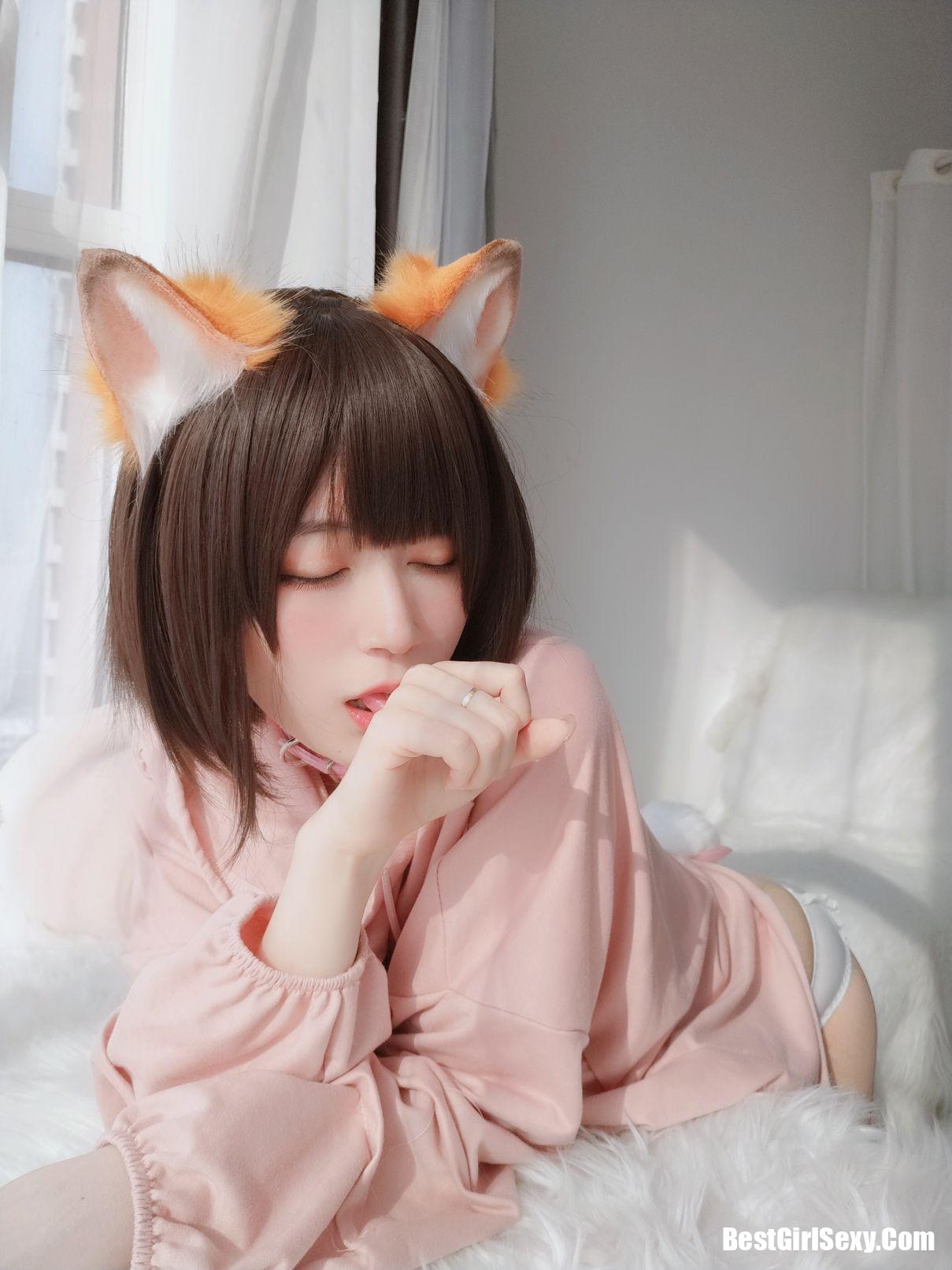 Coser@白银81 粉红狐狸 36