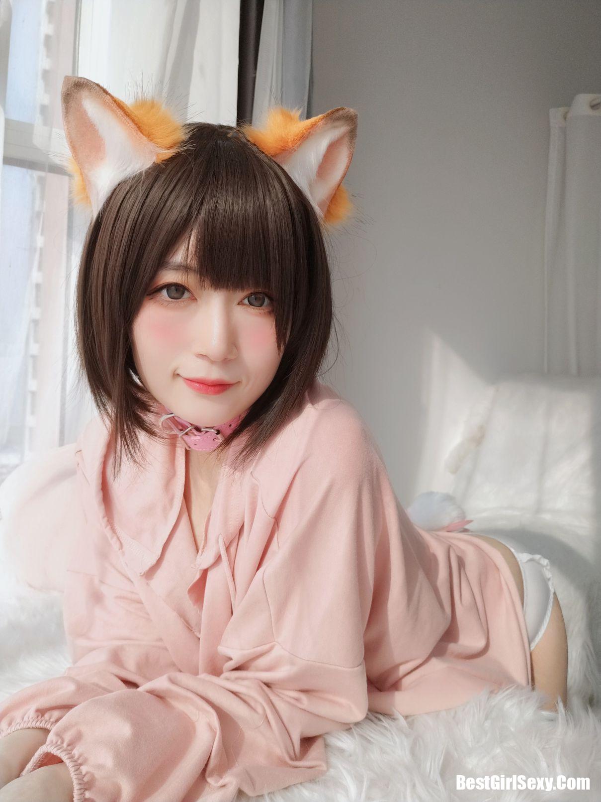 Coser@白银81 粉红狐狸 37