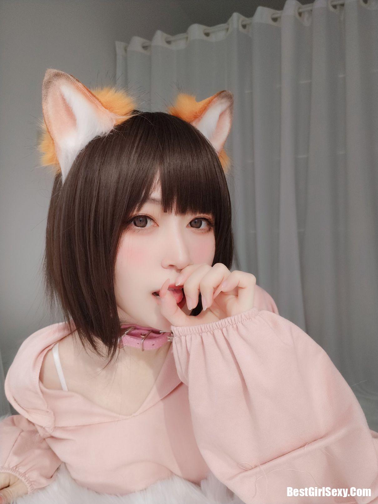 Coser@白银81 粉红狐狸 46