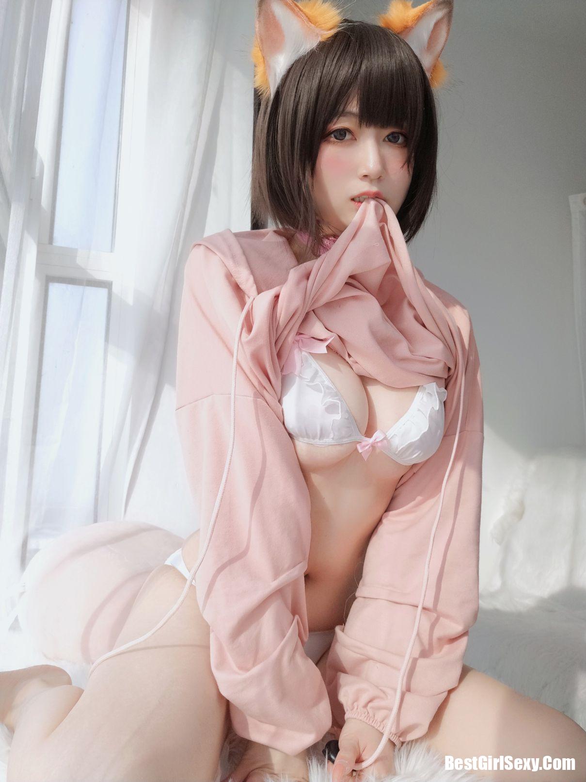 Coser@白银81 粉红狐狸 52