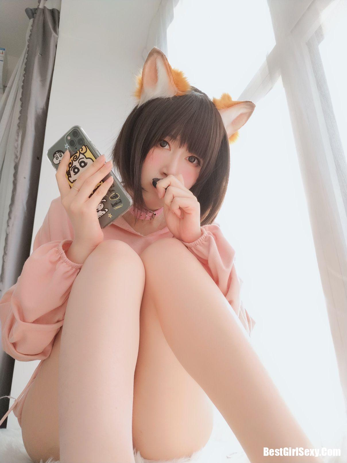 Coser@白银81 粉红狐狸 55