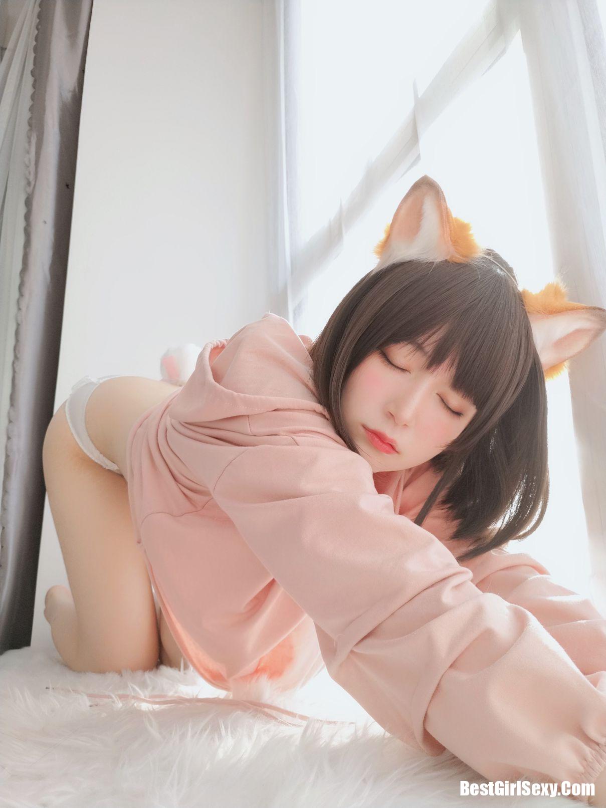 Coser@白银81 粉红狐狸 56