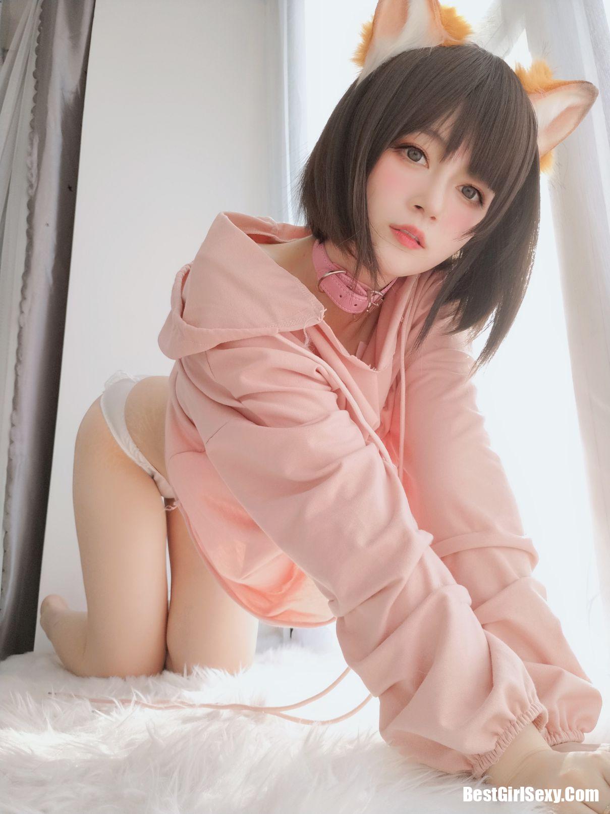 Coser@白银81 粉红狐狸 58