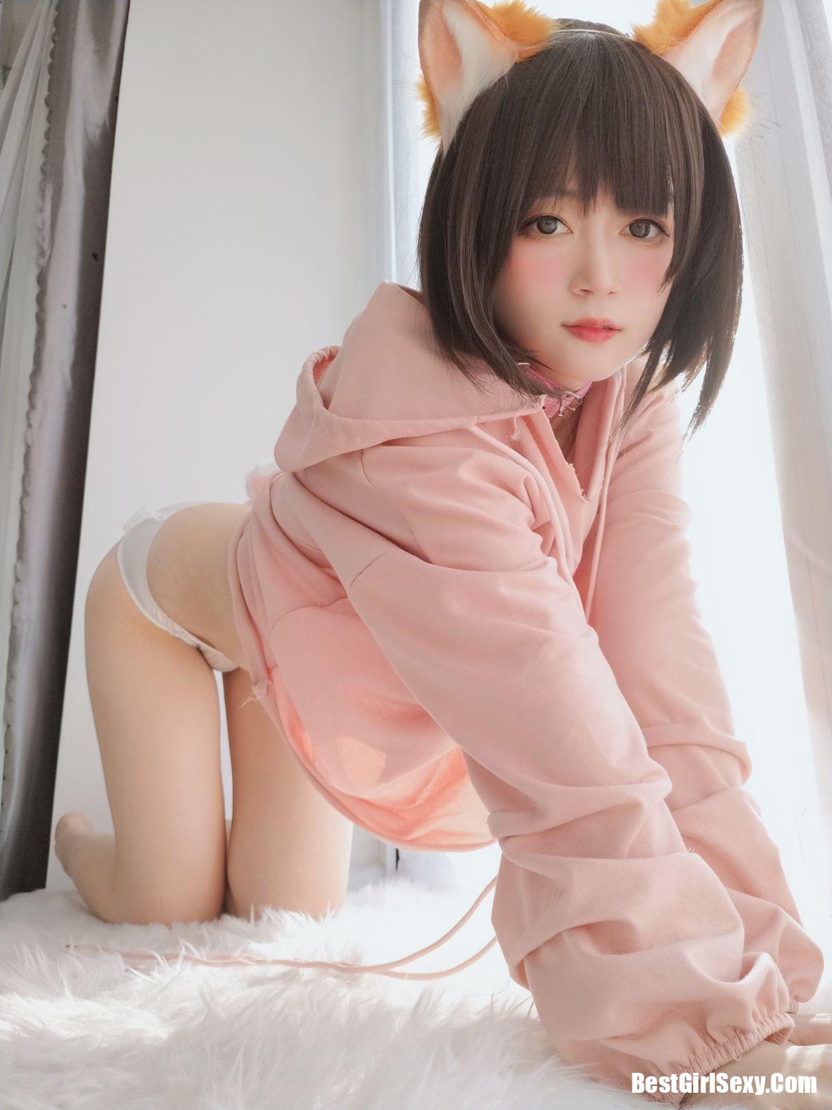 Coser@白银81 粉红狐狸 59