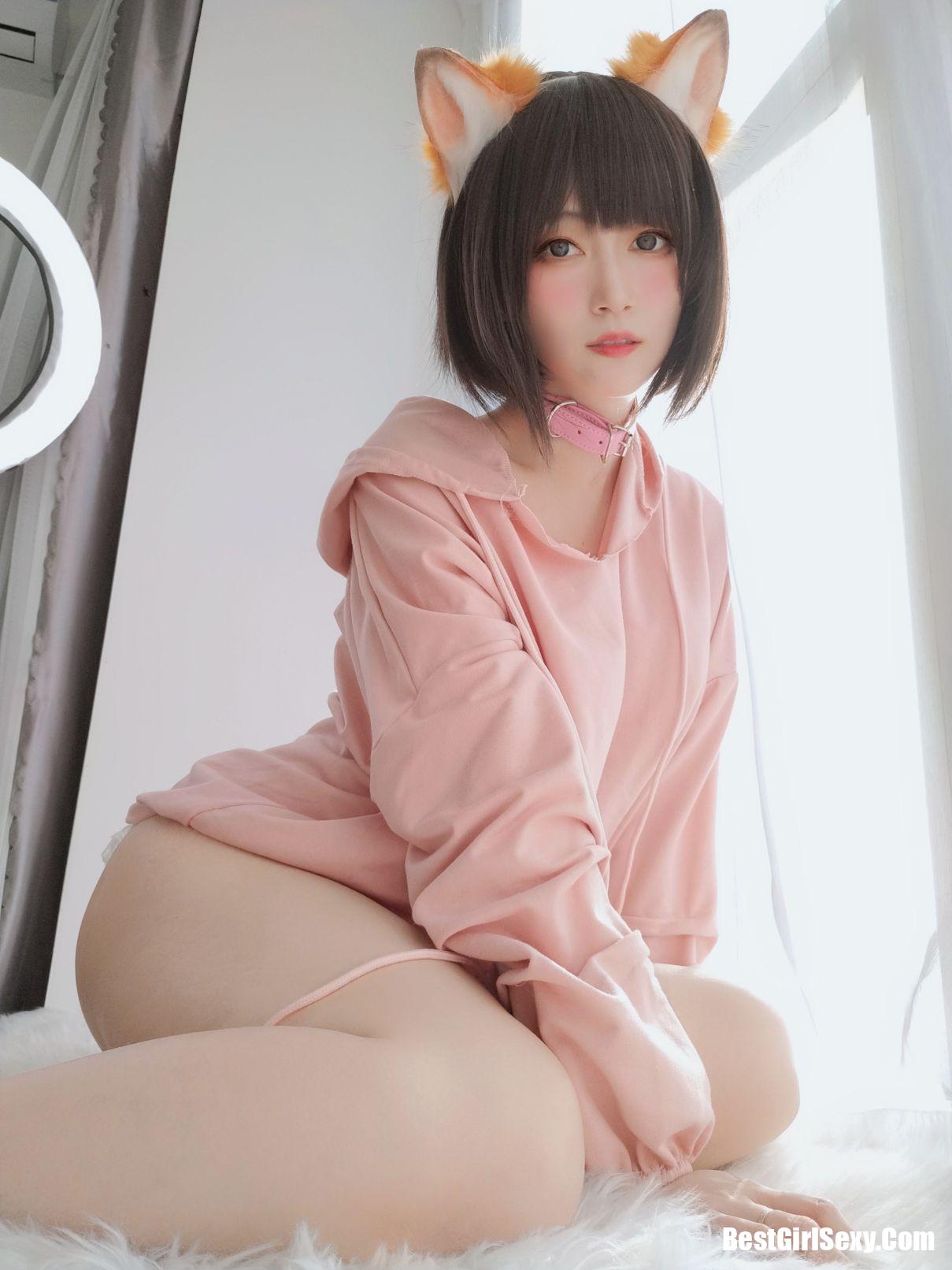 Coser@白银81 粉红狐狸 65