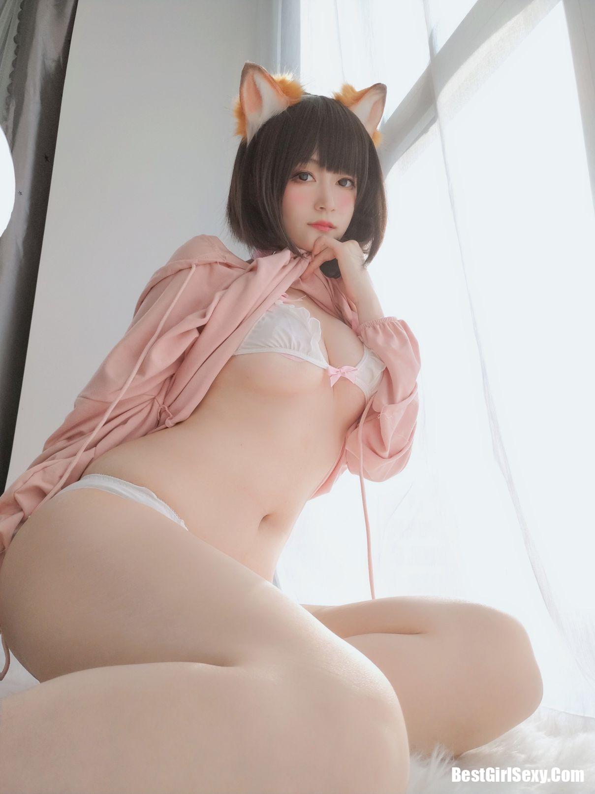 Coser@白银81 粉红狐狸 66