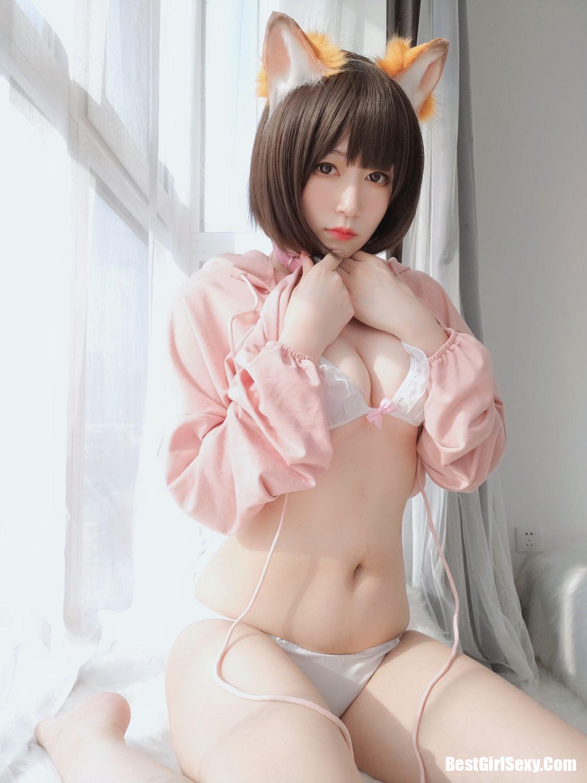 Coser@白银81 粉红狐狸 68