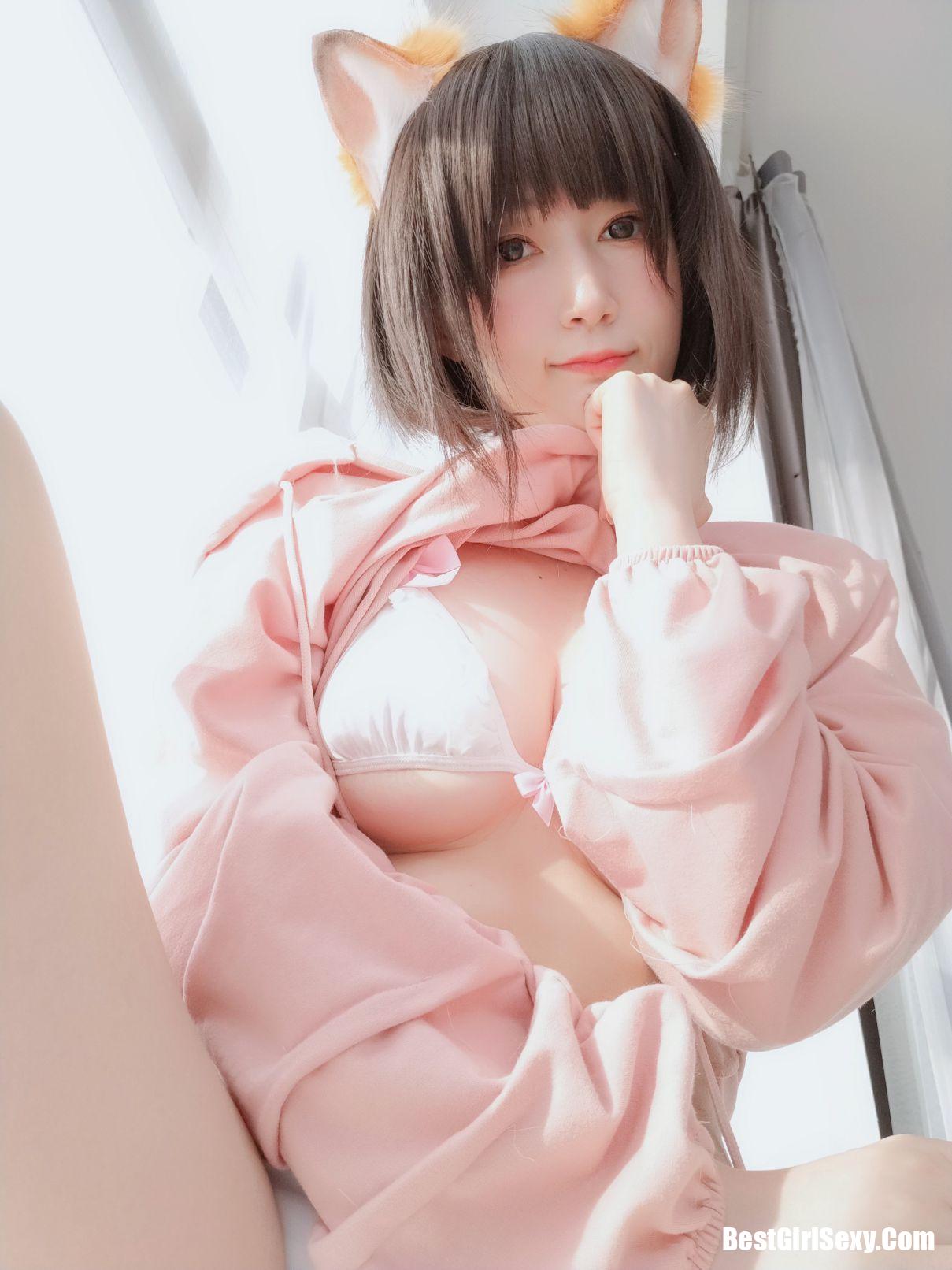 Coser@白银81 粉红狐狸 73