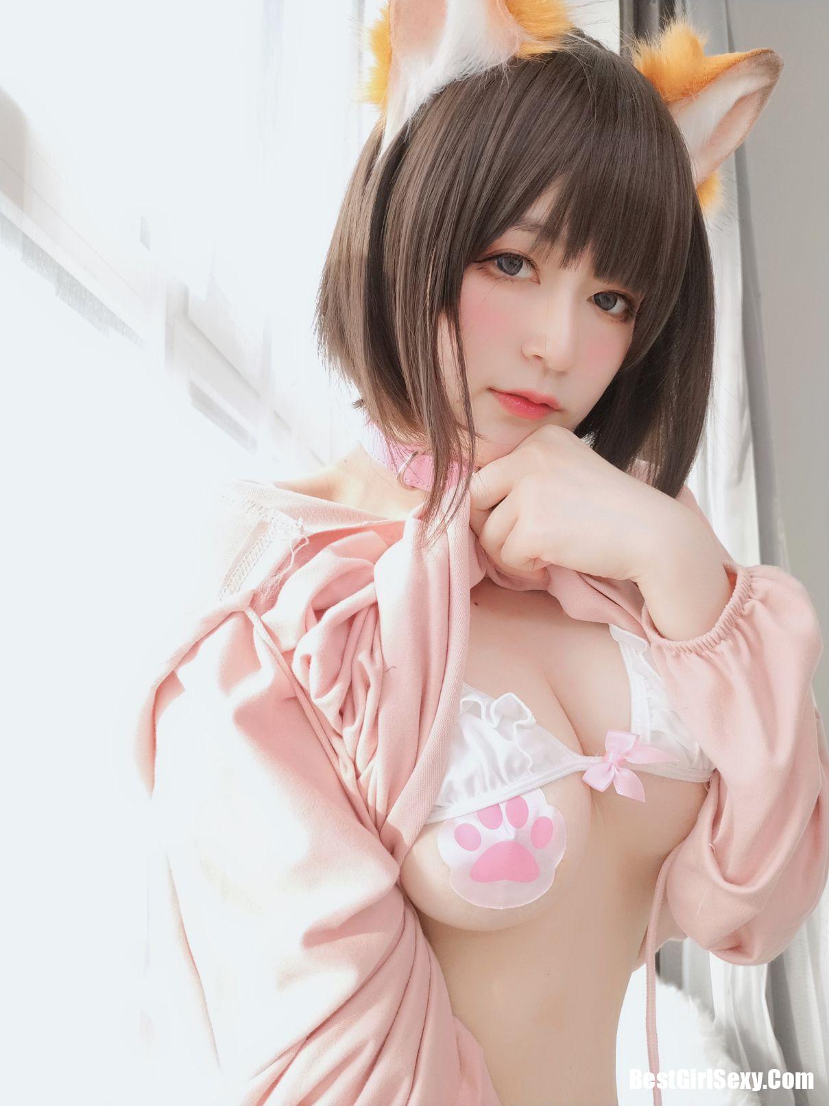 Coser@白银81 粉红狐狸 74