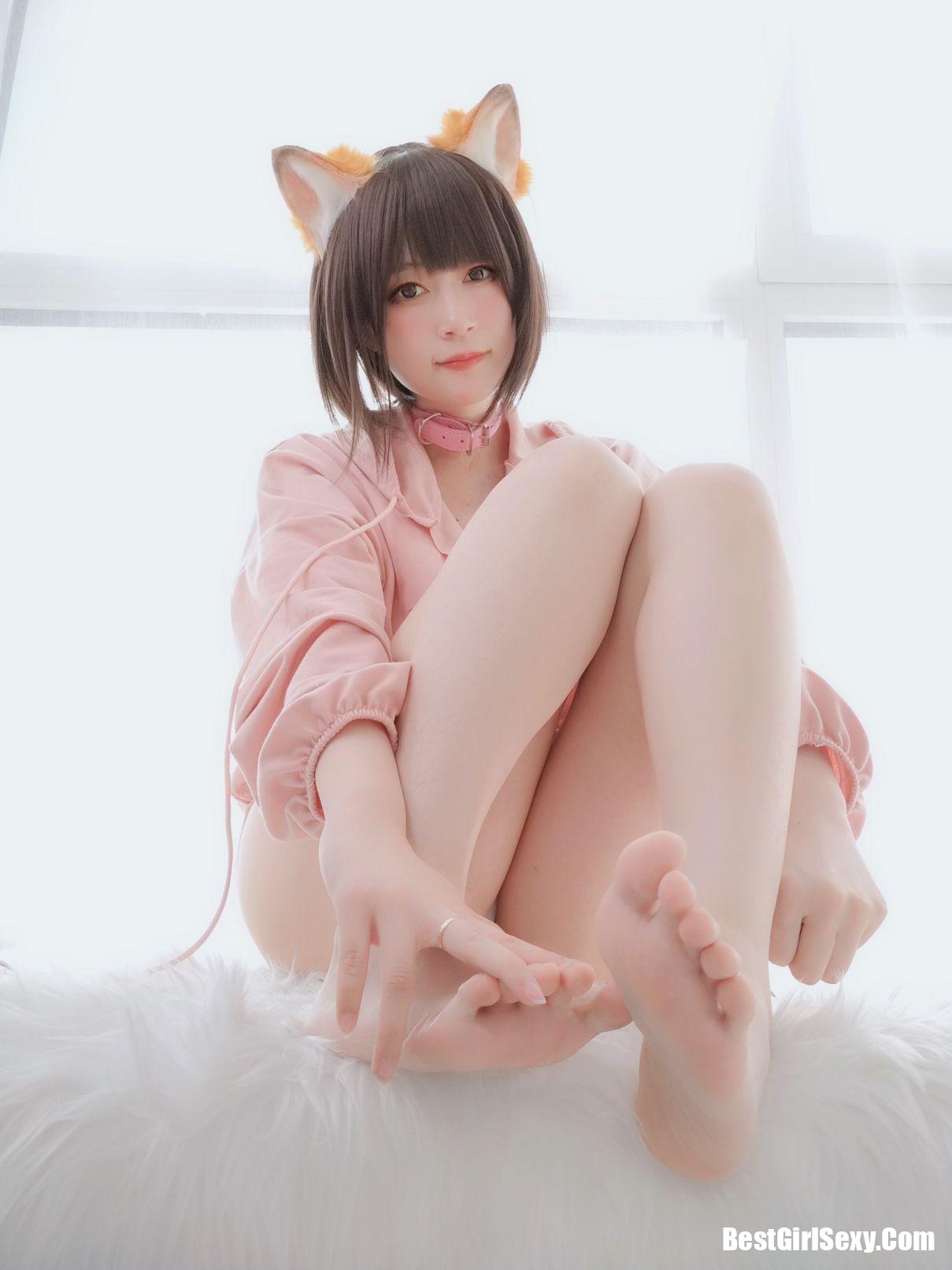 Coser@白银81 粉红狐狸 87