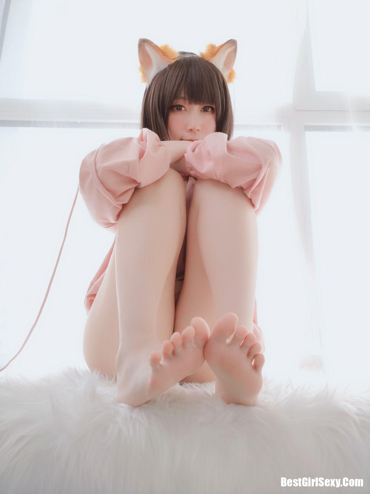 Coser@白银81 粉红狐狸 88