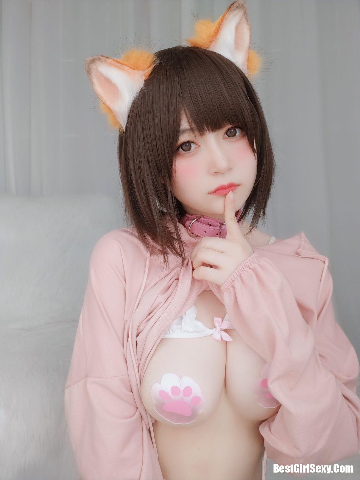 Coser@白银81 粉红狐狸 92