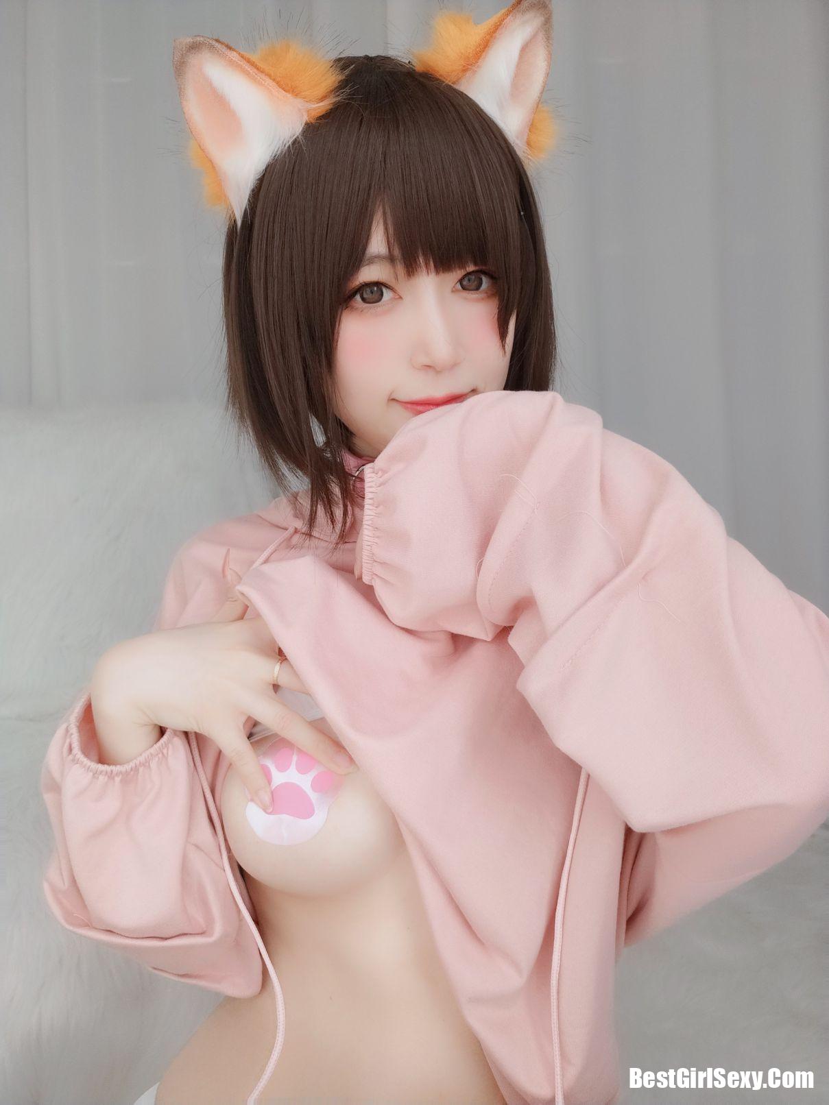 Coser@白银81 粉红狐狸 96