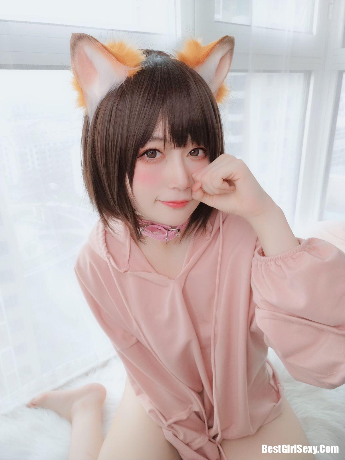 Coser@白银81 粉红狐狸 97