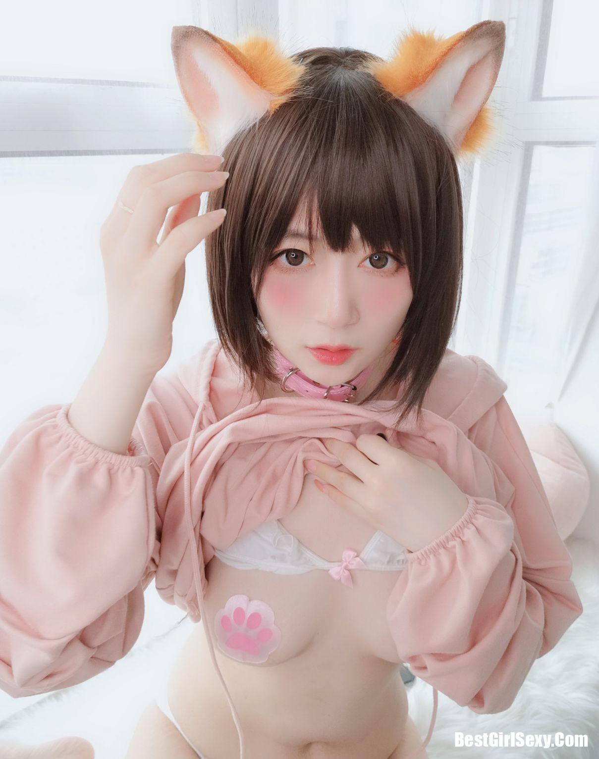 Coser@白银81 粉红狐狸 99