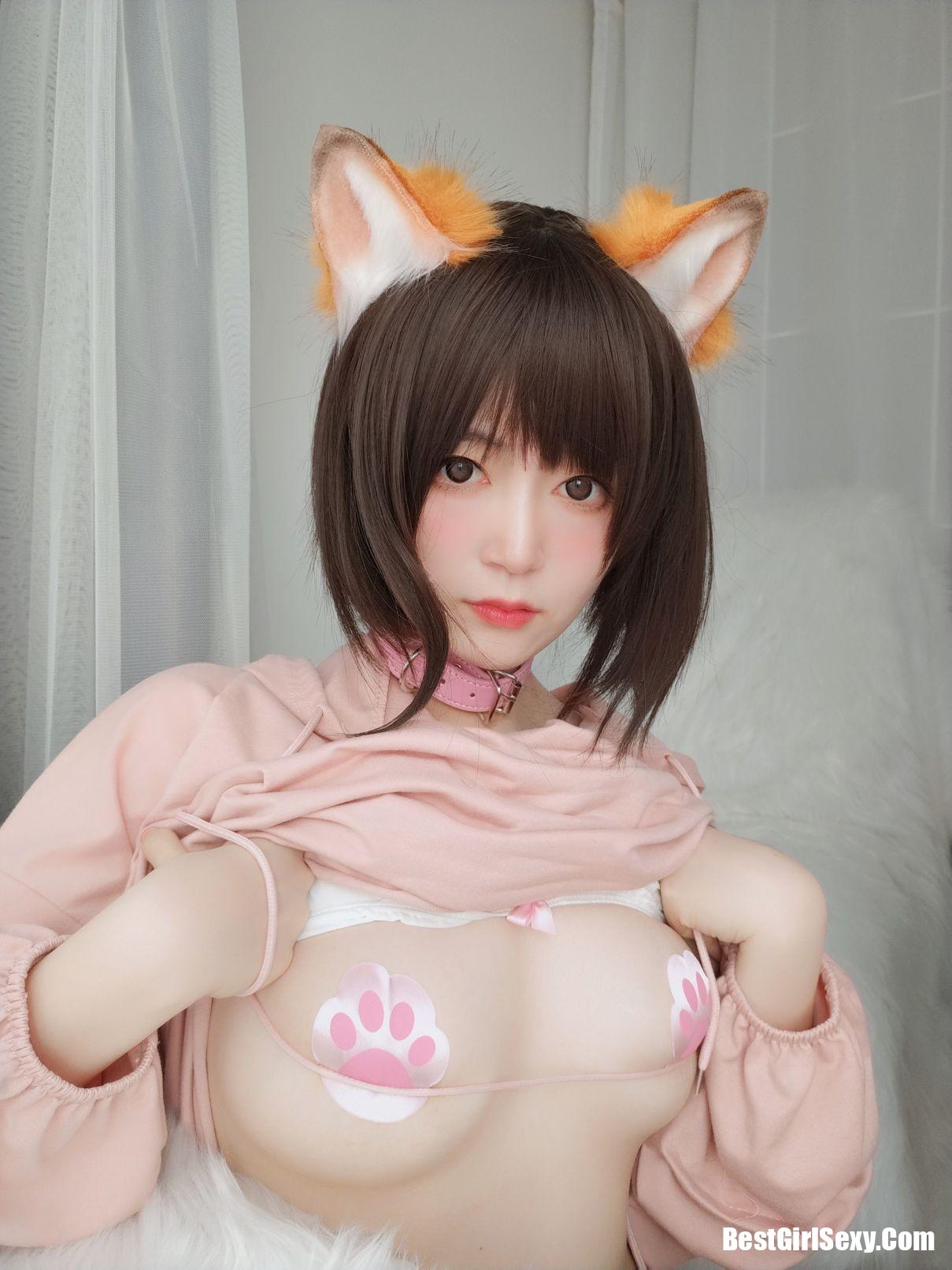 Coser@白银81 粉红狐狸 100