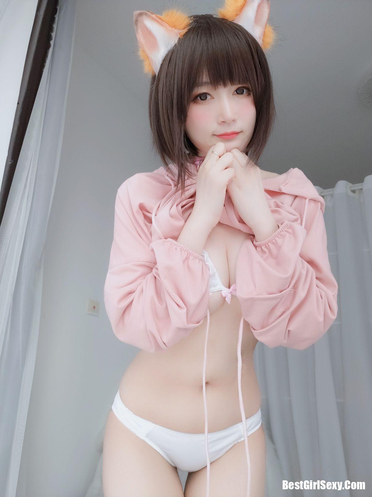 Coser@白银81 粉红狐狸 108