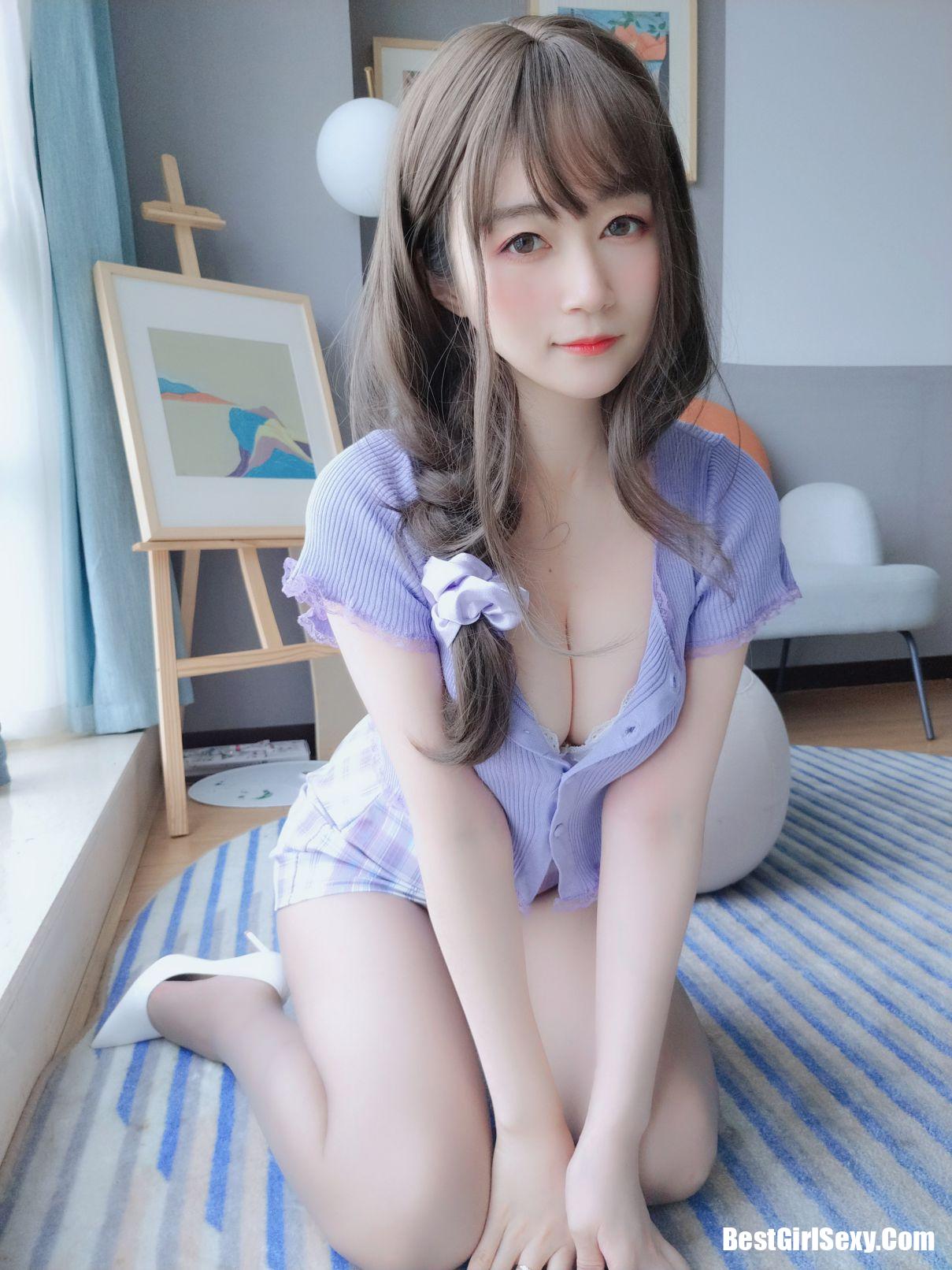 Coser@白银81 香芋味 31