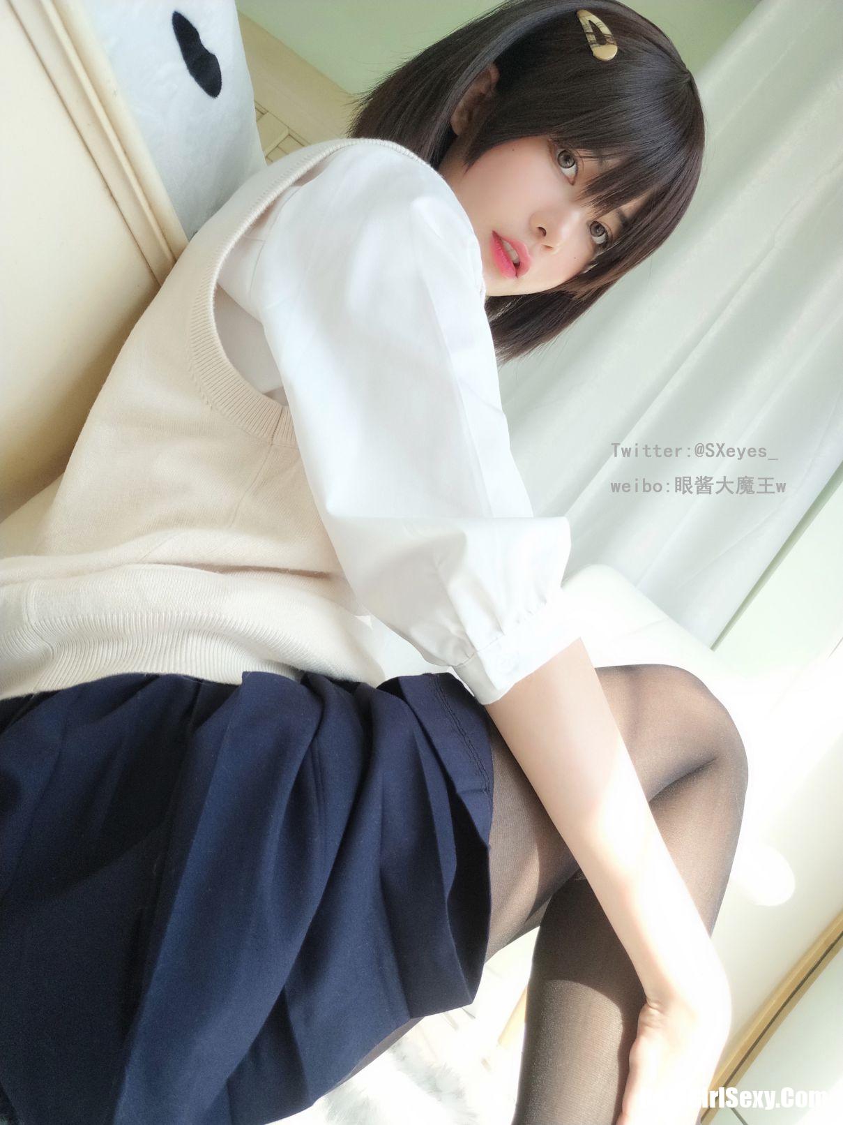 Coser@眼酱大魔王w Album #46 3