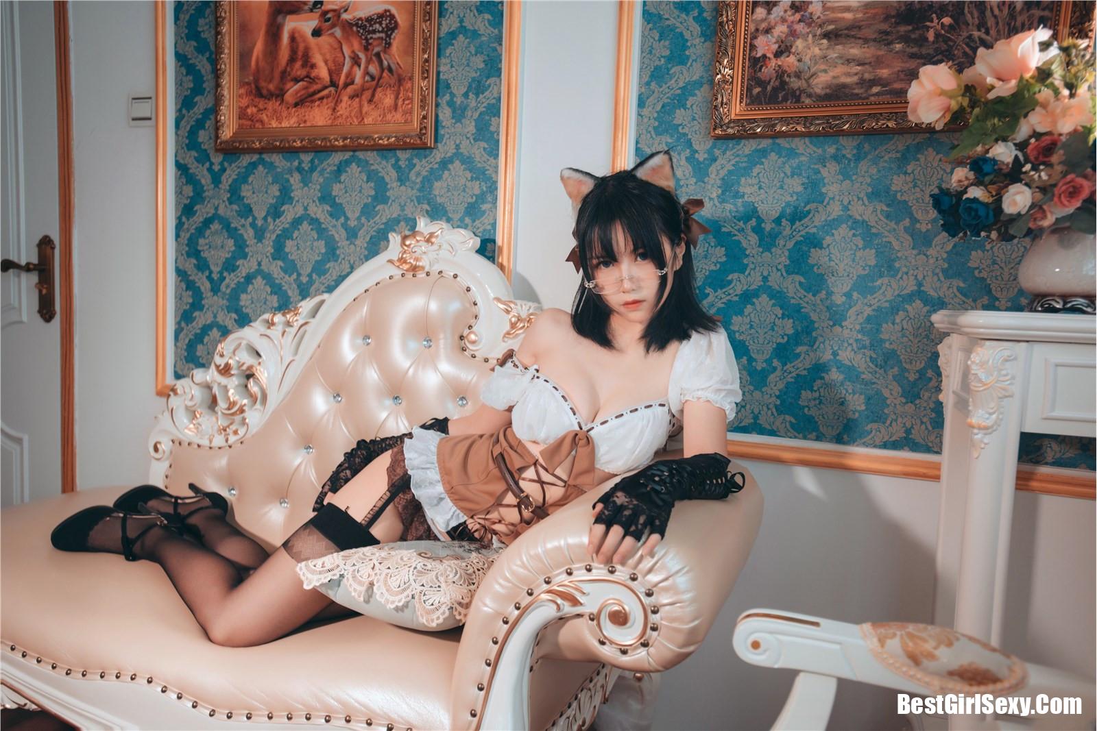 Coser@逐月su 猫耳娘 16