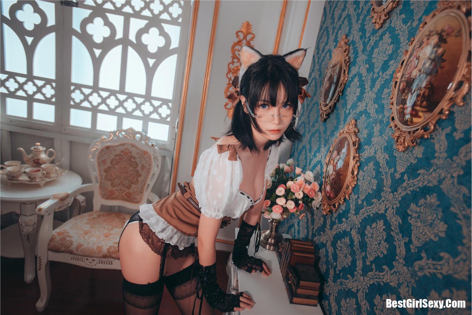 Coser@逐月su 猫耳娘 4