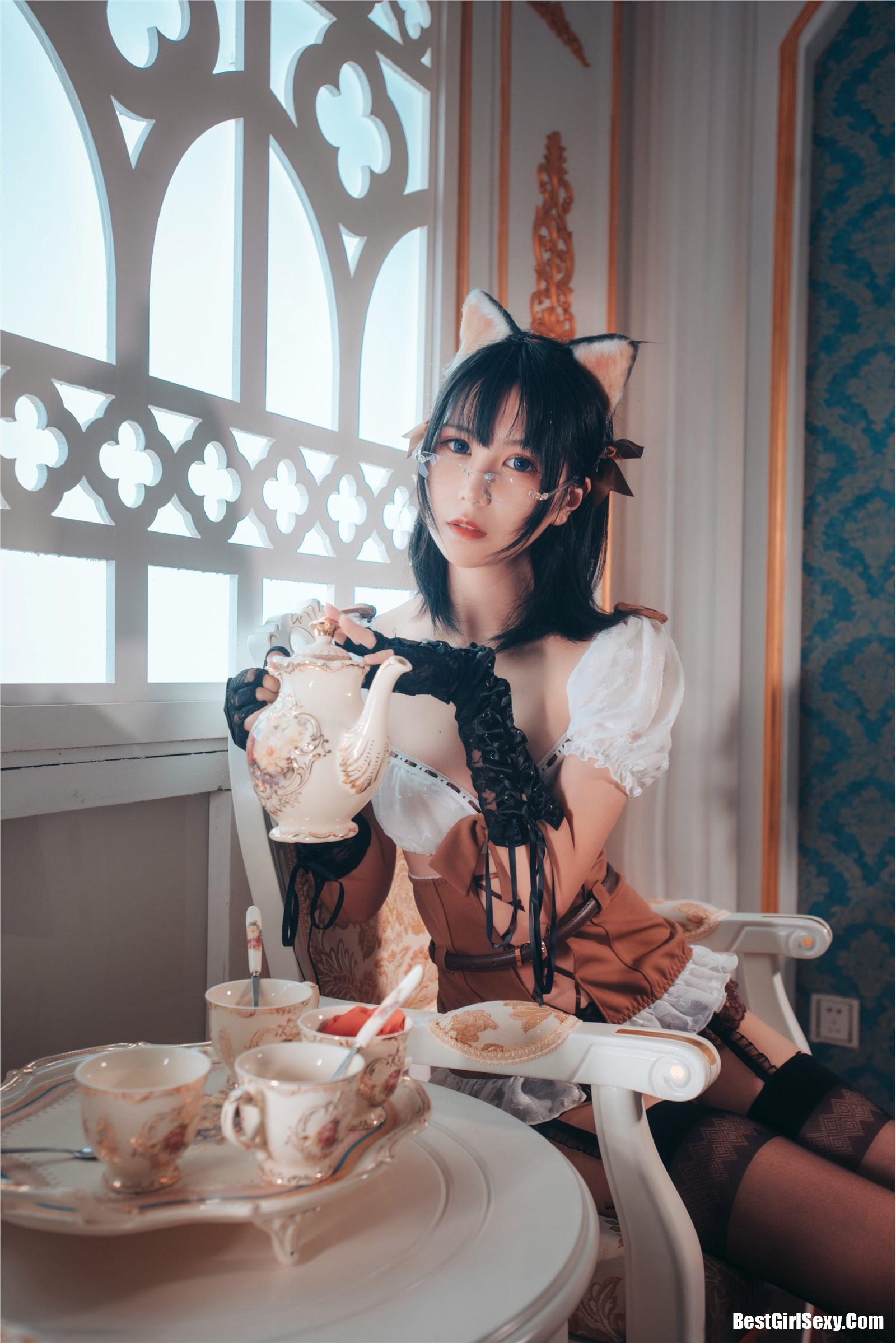 Coser@逐月su 猫耳娘 5