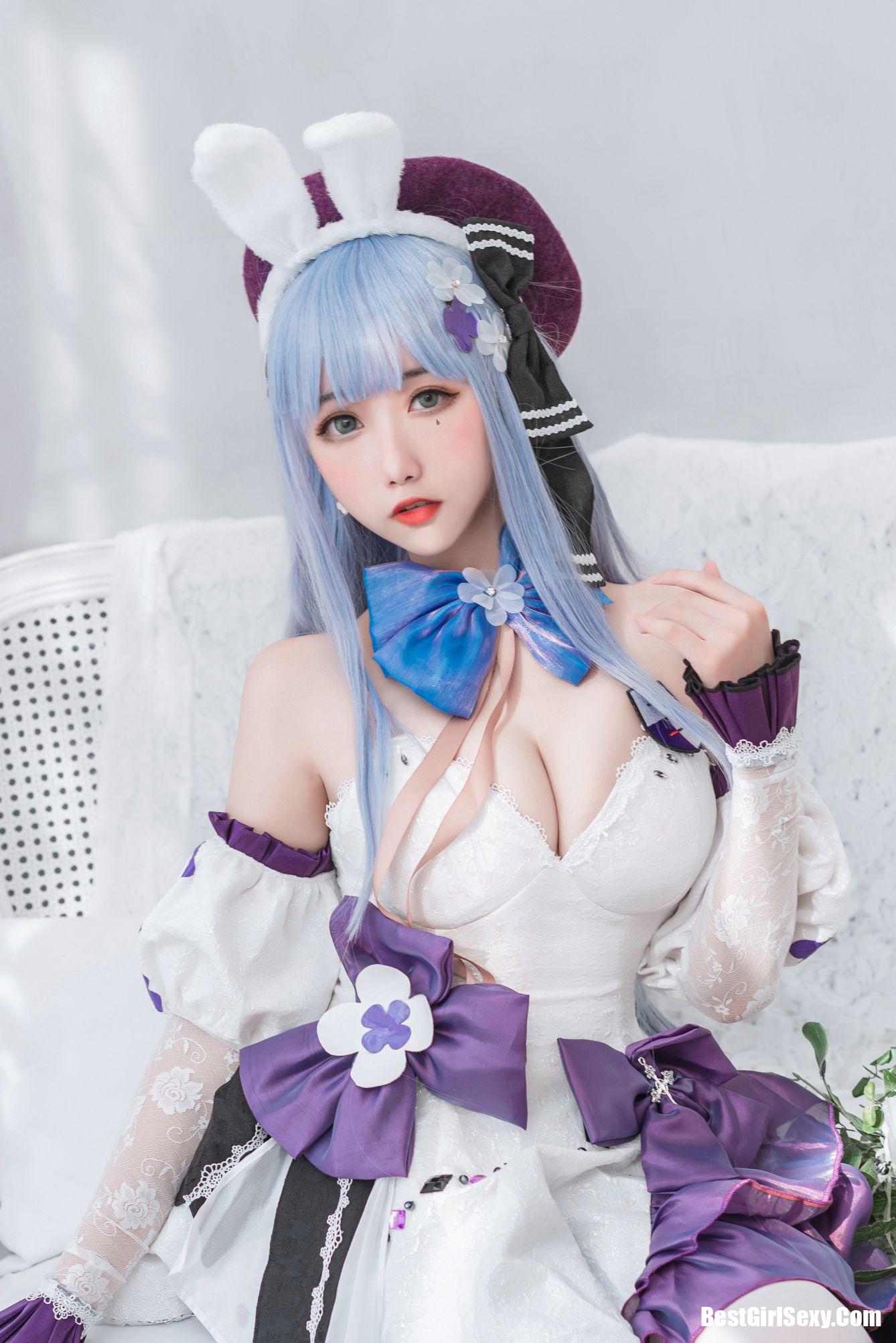 Coser@Momoko葵葵 HK416 1