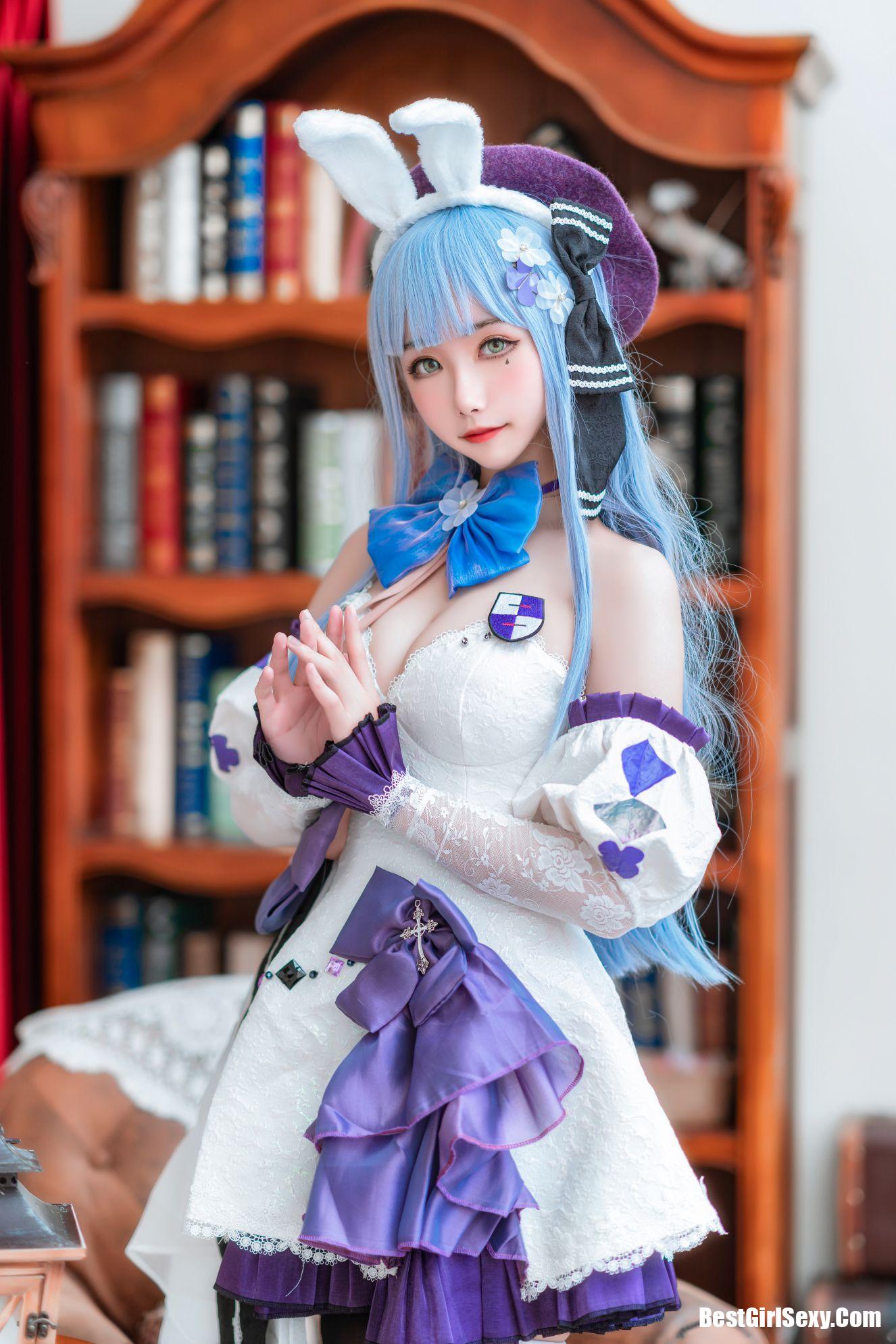 Coser@Momoko葵葵 HK416 10