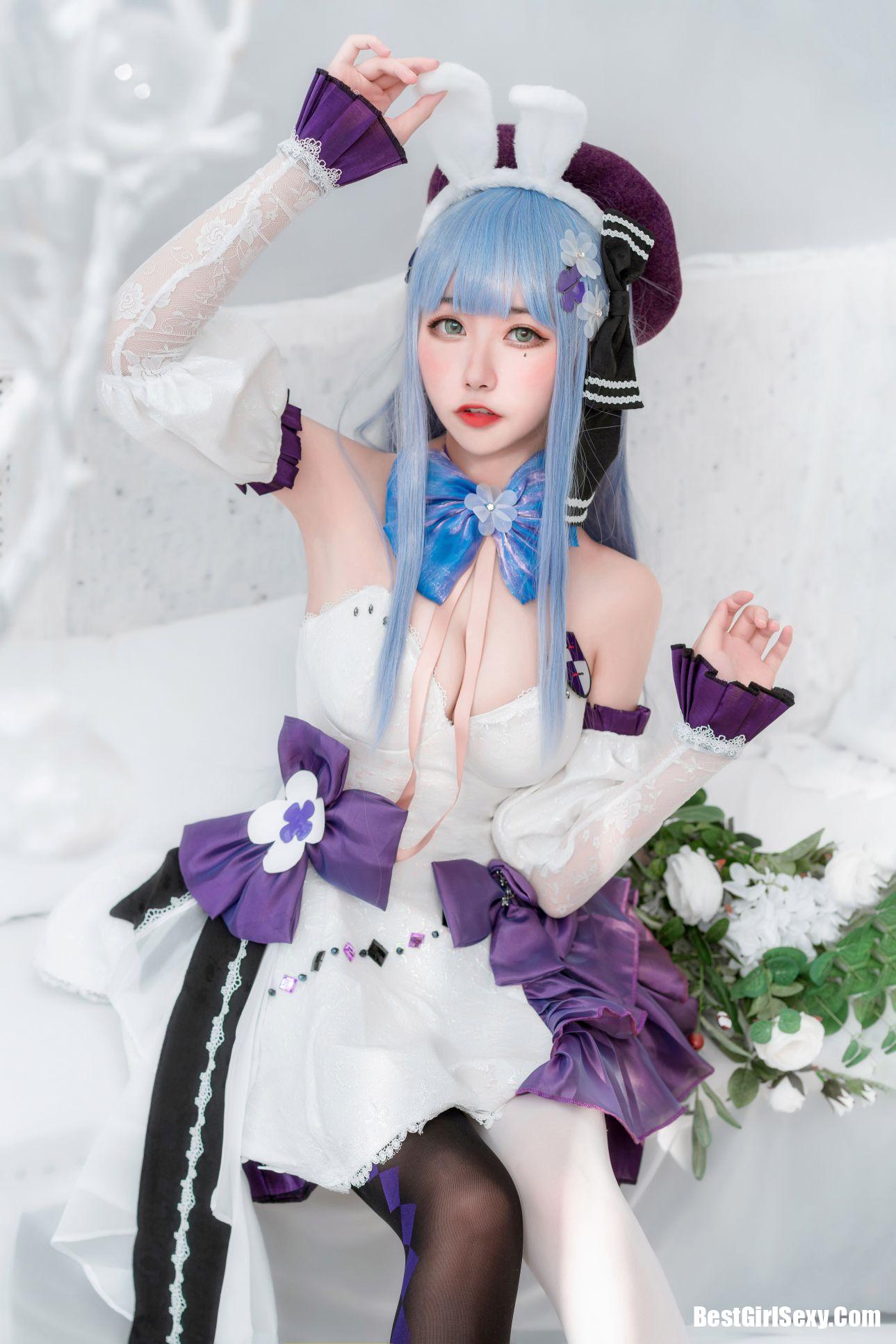 Coser@Momoko葵葵 HK416 11