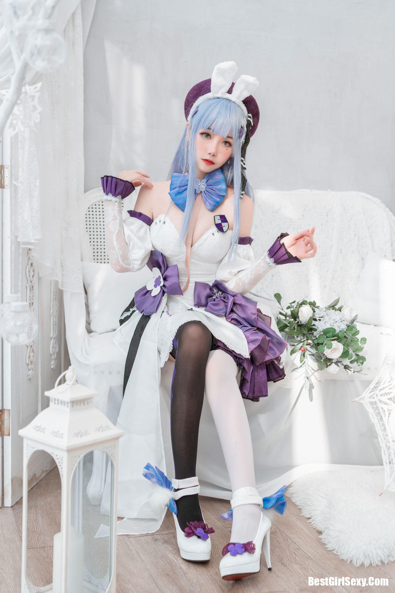 Coser@Momoko葵葵 HK416 14