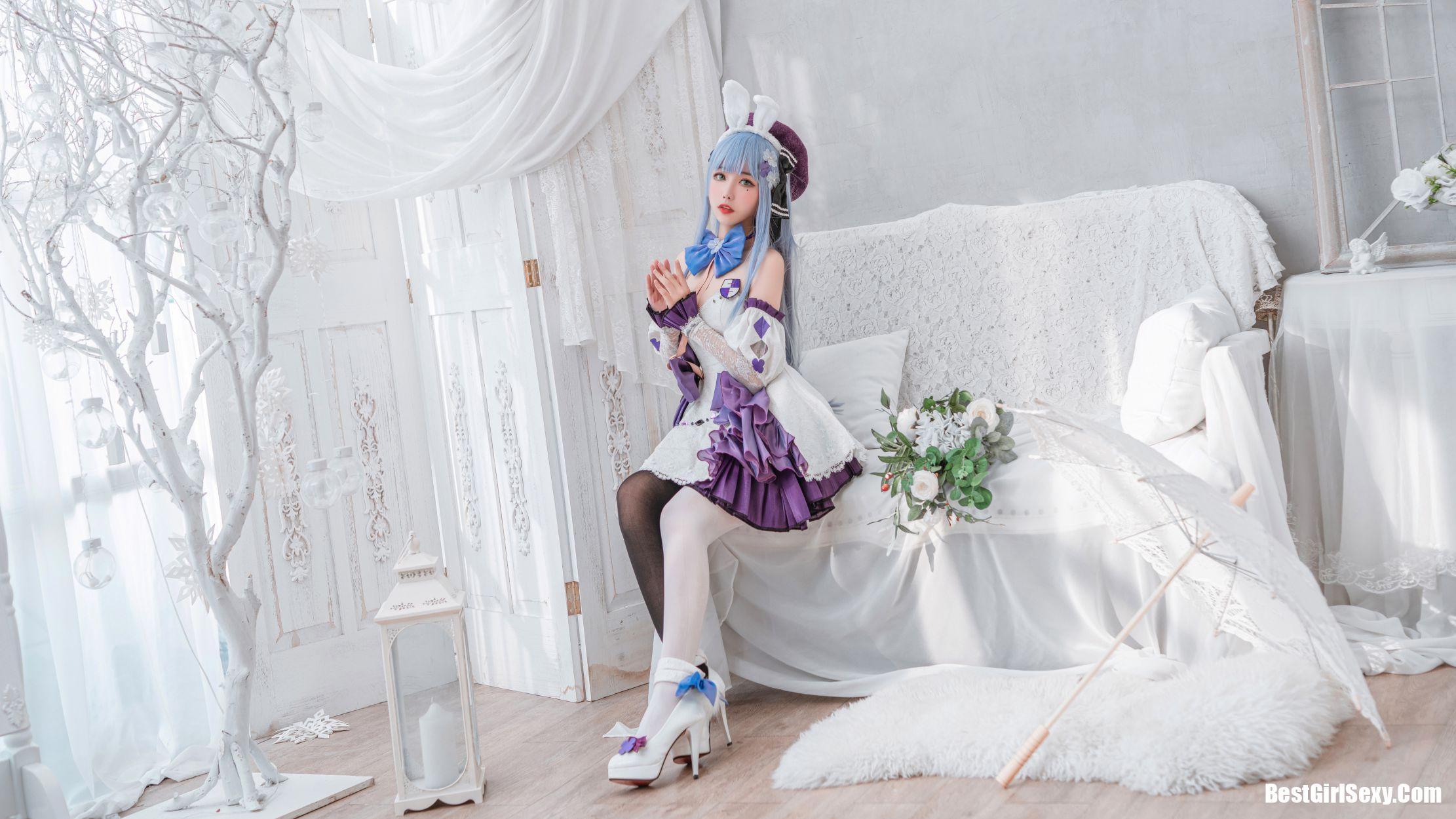 Coser@Momoko葵葵 HK416 15