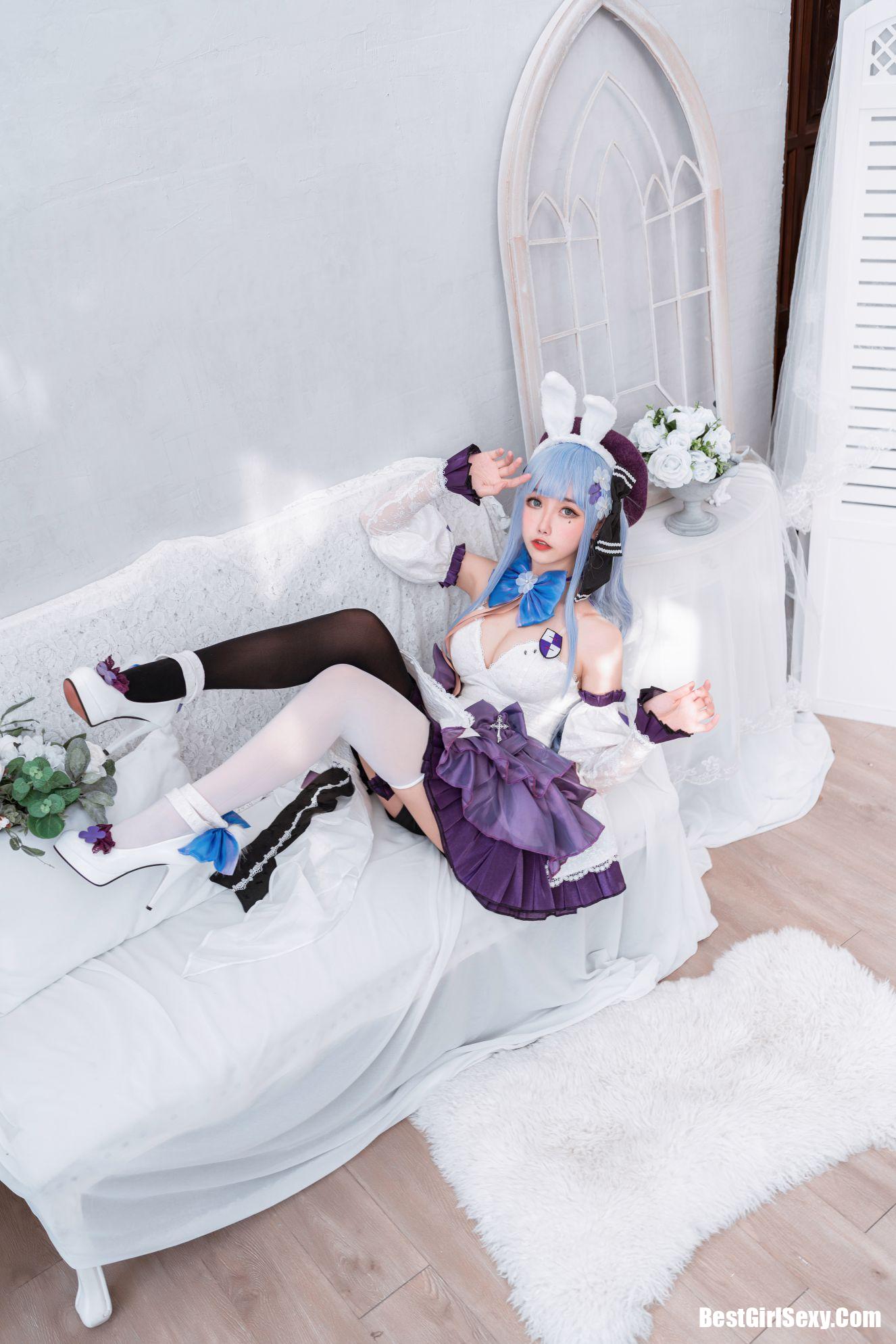 Coser@Momoko葵葵 HK416 2