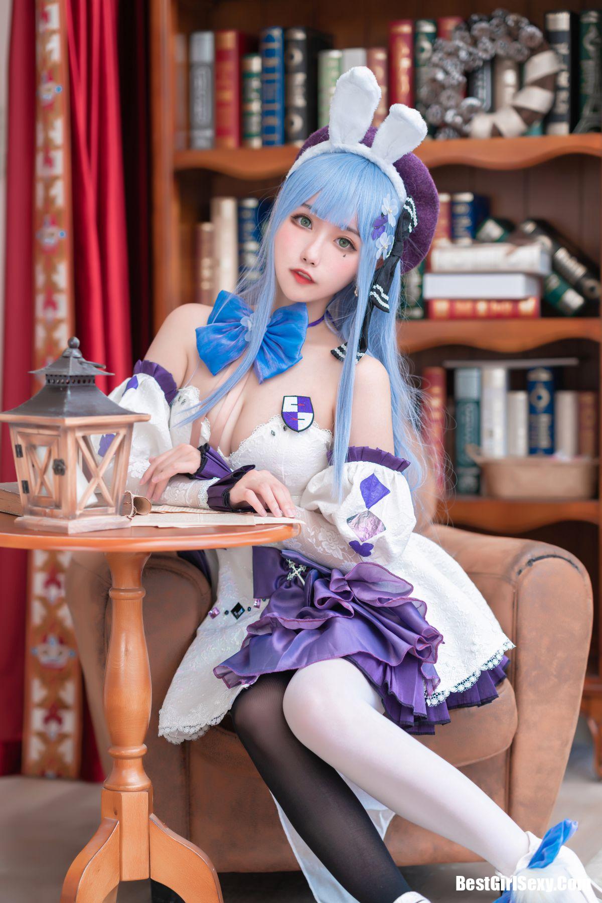 Coser@Momoko葵葵 HK416 20