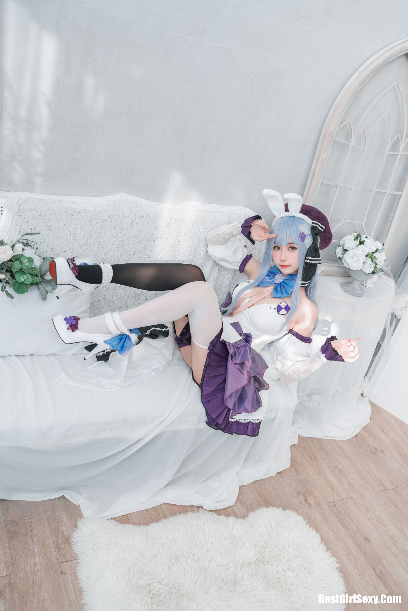 Coser@Momoko葵葵 HK416 3