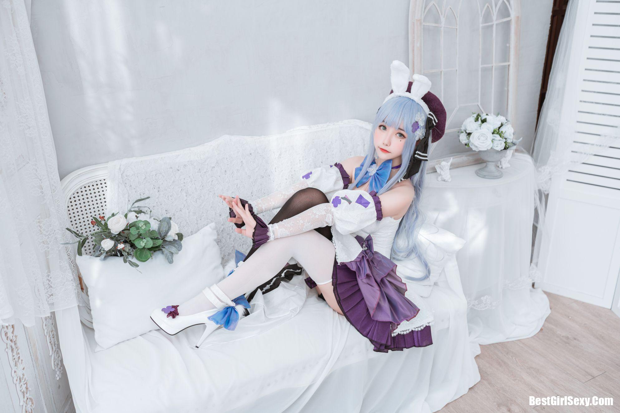 Coser@Momoko葵葵 HK416 4