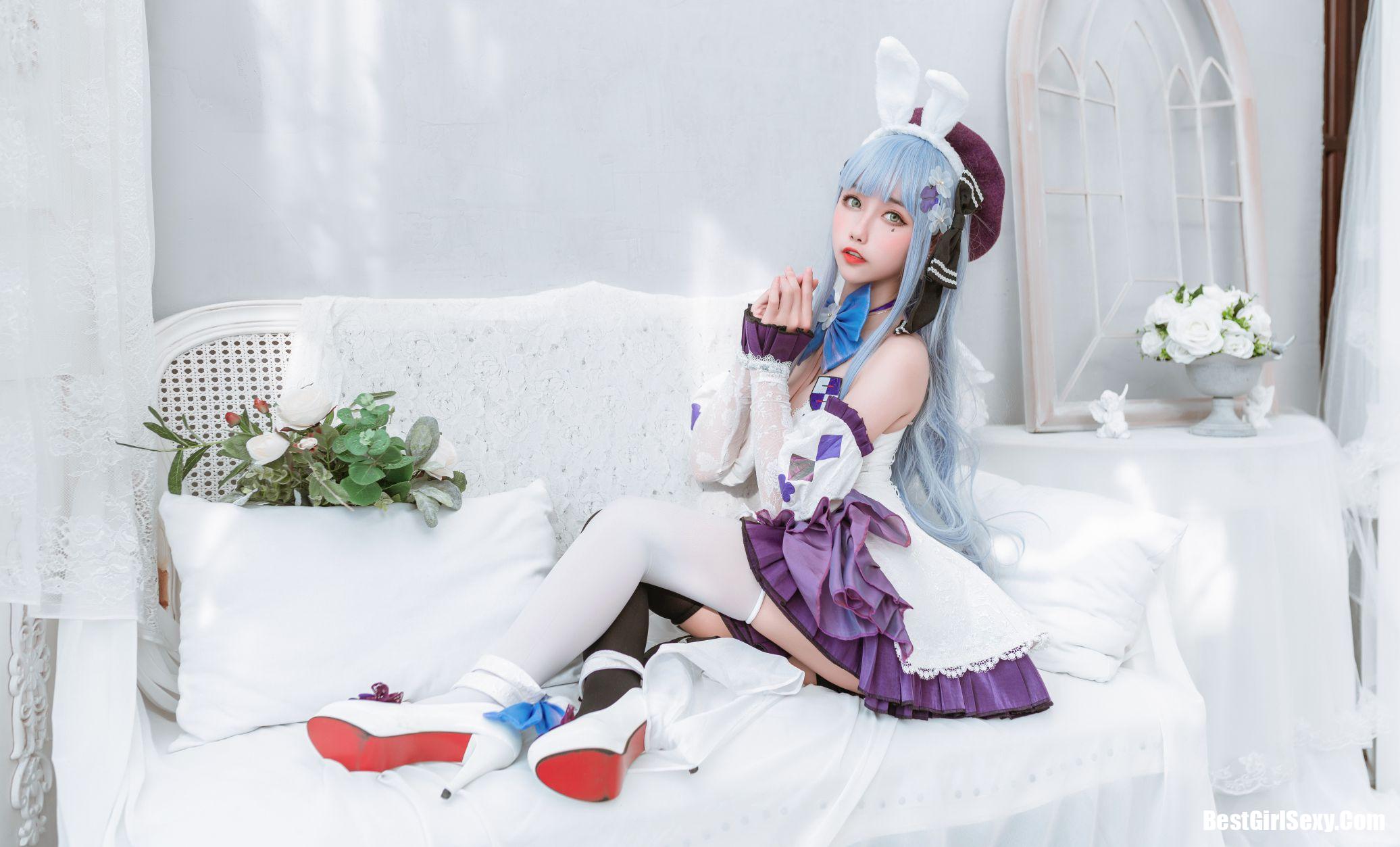 Coser@Momoko葵葵 HK416 5