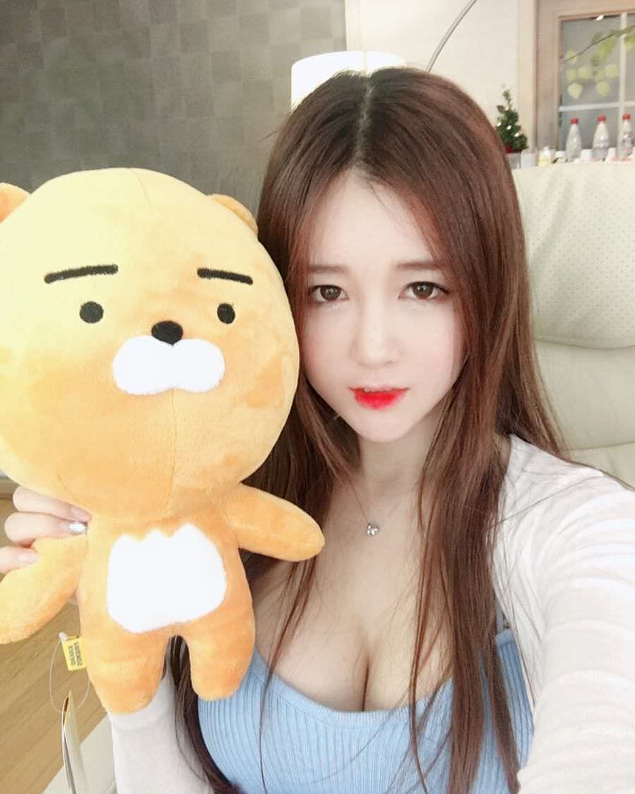 Park Ga Rin, Hot girl Korean, Hot girl live stream