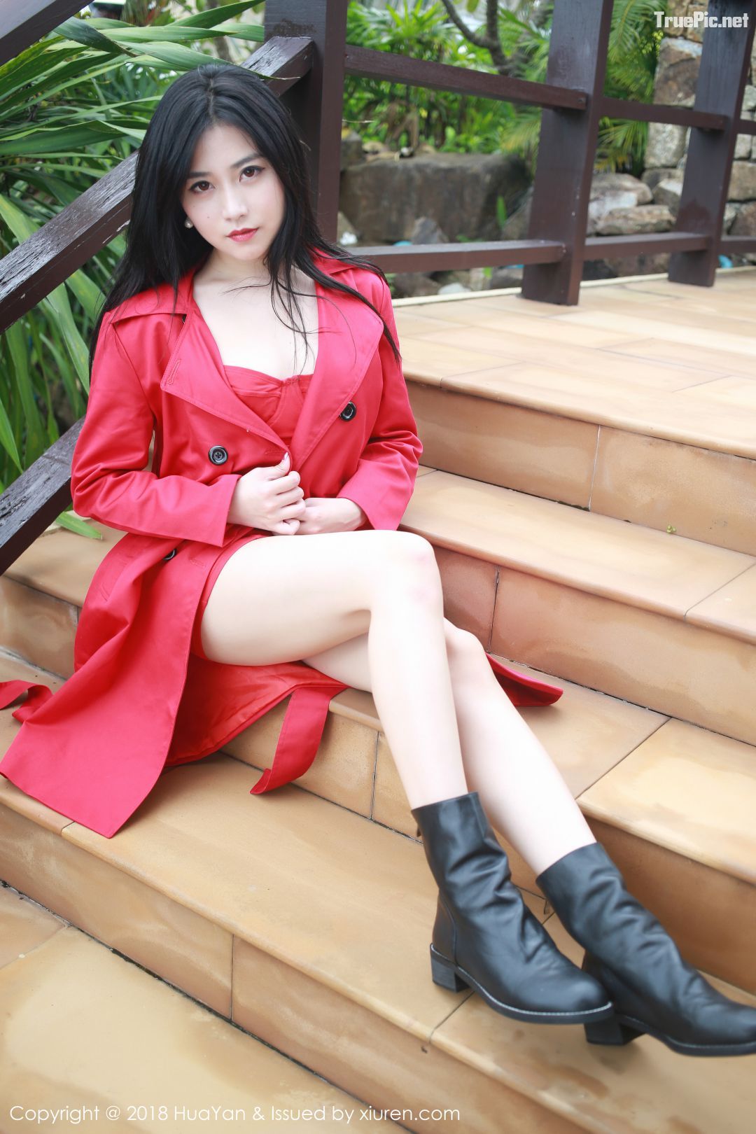 HuaYan Vol.056 Sabrina model – Xu Nuo (许诺)