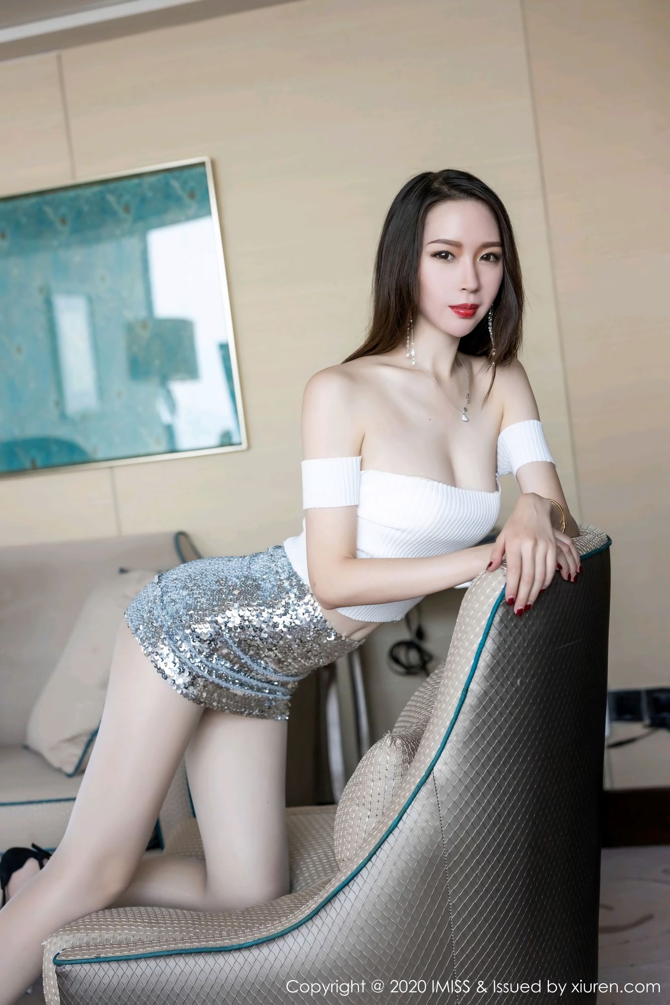 XiuRen Vol.436 Meng Xin Yue 10