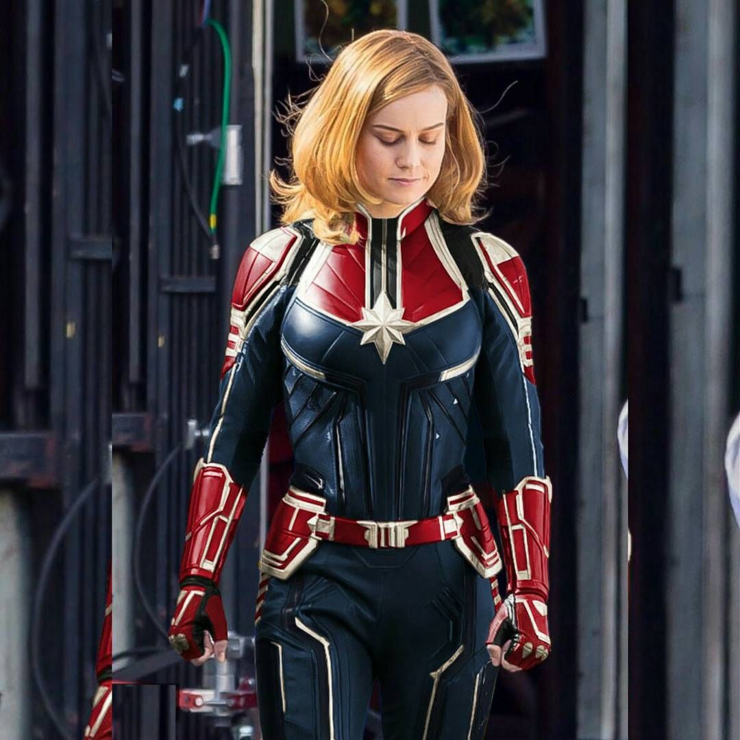 Thời trang trong phim Captain Marvel: 21 điều ít người biết về bộ giáp của “chị đại” Brie Larson - GUU.vn