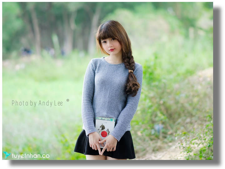 🐌 Lê Lý Lan Hương | Vietnamese cute girl