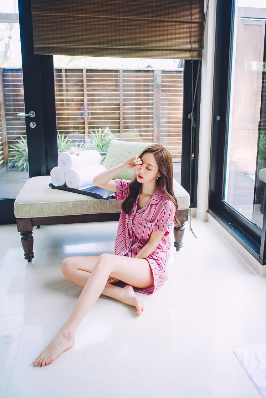 Son Yoon Joo, Sexy girl streamer Korea, Hot girl Korean