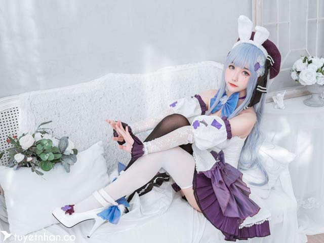 Japanese Coser Momoko 葵葵