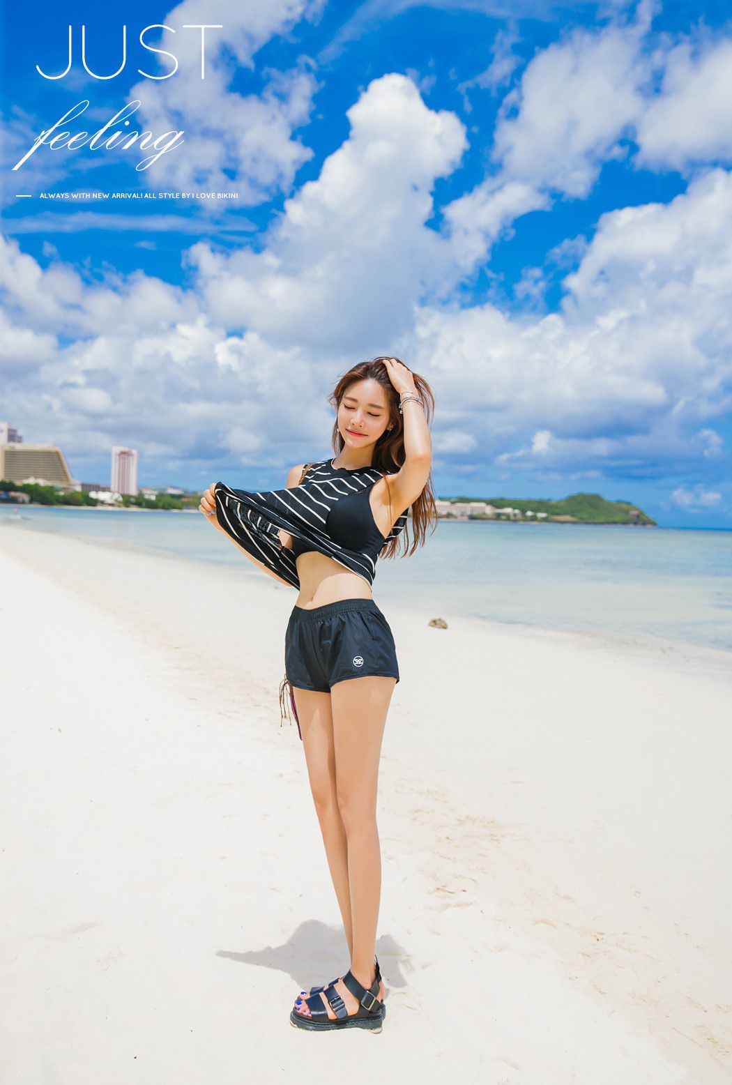 Park Jung Yoon with Bikini set - Korean Fashion Jan.2019 #3, TruePic.net