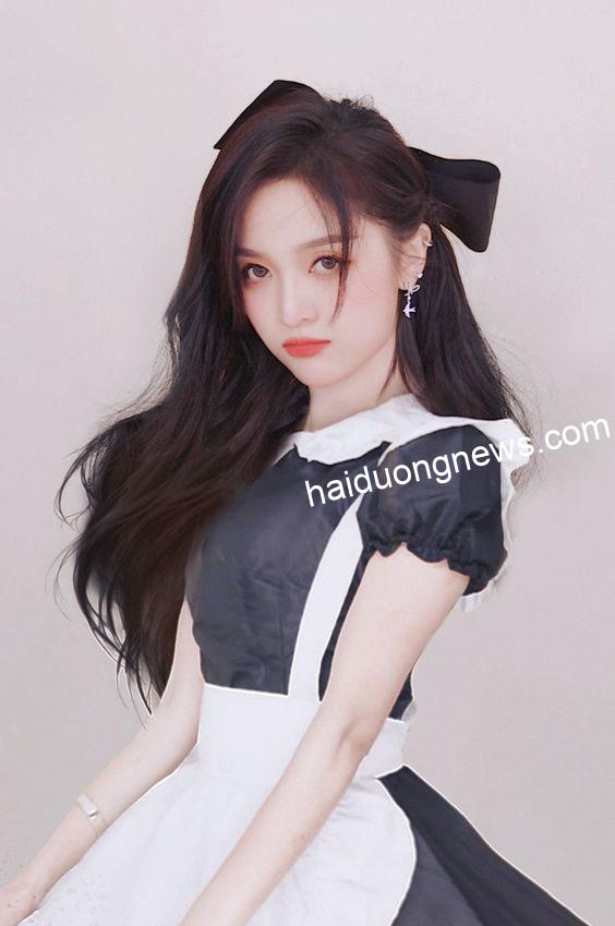 Ảnh gái xinh tik tok cute, đáng yêu, thời thượng cực HOT