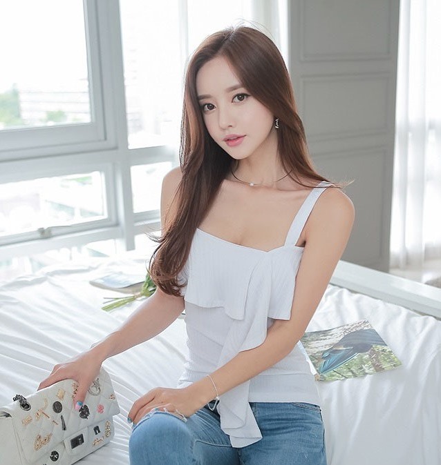 Hình ảnh hot girl Hàn Quốc cool nhất